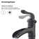 Vessel Sink Faucet Single-handle Bathroom Faucet with Drain Assembly