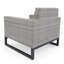 Fauteuil club d'extérieur 2 pièces Identik Sunbrella-100524669-100524674