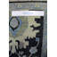 Harshang Floral Area Rug in Black-70573467