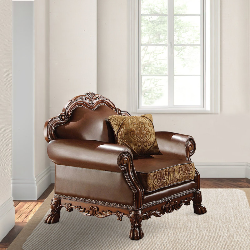 Fauteuil Tobin
