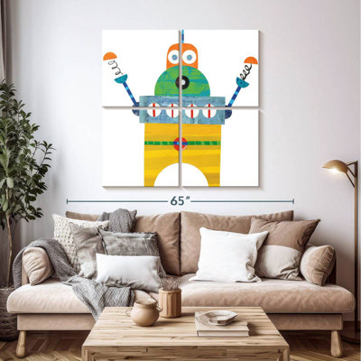 Ashelle Robot Party III