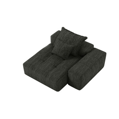 Canapé modulaire surdimensionné Modern
