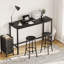 Tabouret de bar Kameelah