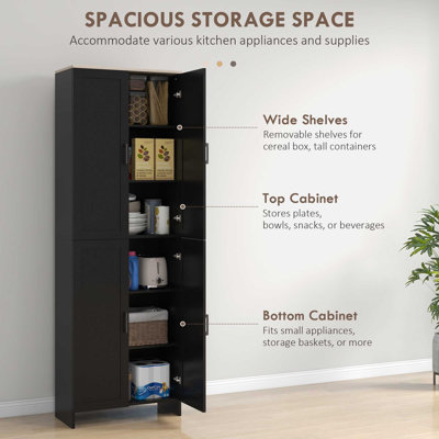 Tinna 67.1 Kitchen Pantry