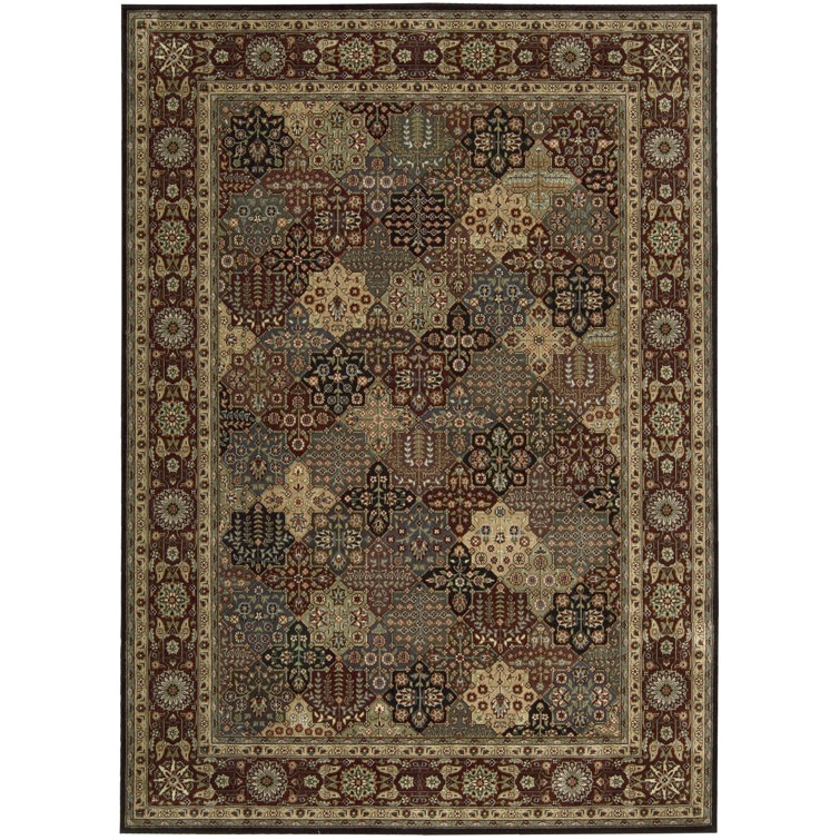 Oriental Indoor Rug