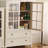 Simple storage cabinet-1958549679