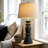 25.75"farmhouse Countrylamp Suitable For Bedroom Living Room Bedside Table Coffee Table-1677773665