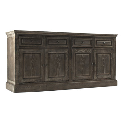 Albert 68'' W Solid Wood Sideboard