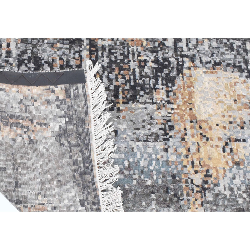 Abstract Area Rug, Rectangle 12' x 15'