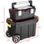Portable 2 Piece Plastic Organiser Boxes
