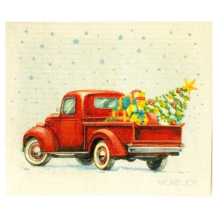 Torchon de Noël