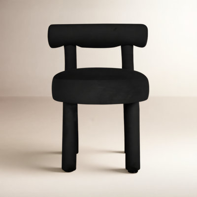 Cecilia Velvet Side Chair