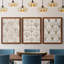 " Marine Blueprint III " 2 - Pieces Painting Print-314683496-314683499