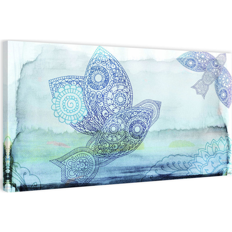 Parvez Taj - Wrapped Canvas Print, 76cm H x 152cm W