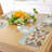Polyester No Pattern Rectangle Placemat