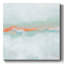 Toile tendue Coral Horizon II-Gallery-414369847