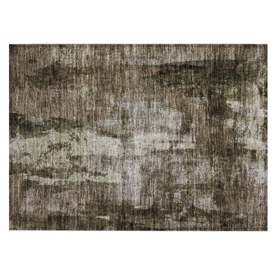 Segin Area Rug with Non-Slip Backing