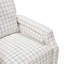 Fauteuil inclinable à pression