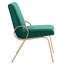 Chaise d'appoint Neve 18,75 cm de large Neve