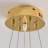 Tyvaughn 10 - Light Dimmable Tiered Chandelier