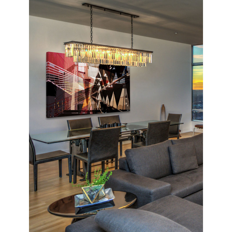 Parvez Taj - Wrapped Canvas Print, 30cm H x 45cm W