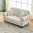 Gillianne 2 - Piece Chenille Living Room Set-662688842
