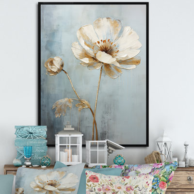 " Burst Of Ranunculus Beauty III "