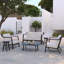 Markoe Outdoor Lounge Chair