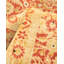 Classic One-of-a-Kind 6' 3" X 9' 7" Hand Knotted Area Rug