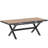 7-Piece Patio Dining Table Sets, 6-Person Outdoor Dining Set With Six Chairs And A Retractable Table, All Weather Patio Conversation Set For Backyard, Courtyard, Poolside-163522376