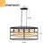 Rasheeda 5 - Light Kitchen Island Pendant-546067910
