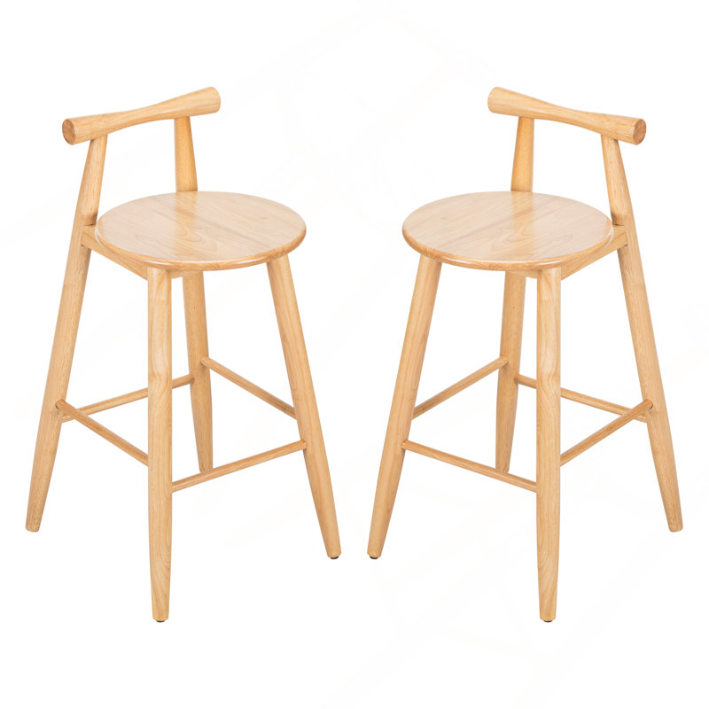 Ensemble de 2 tabourets de bar Grove