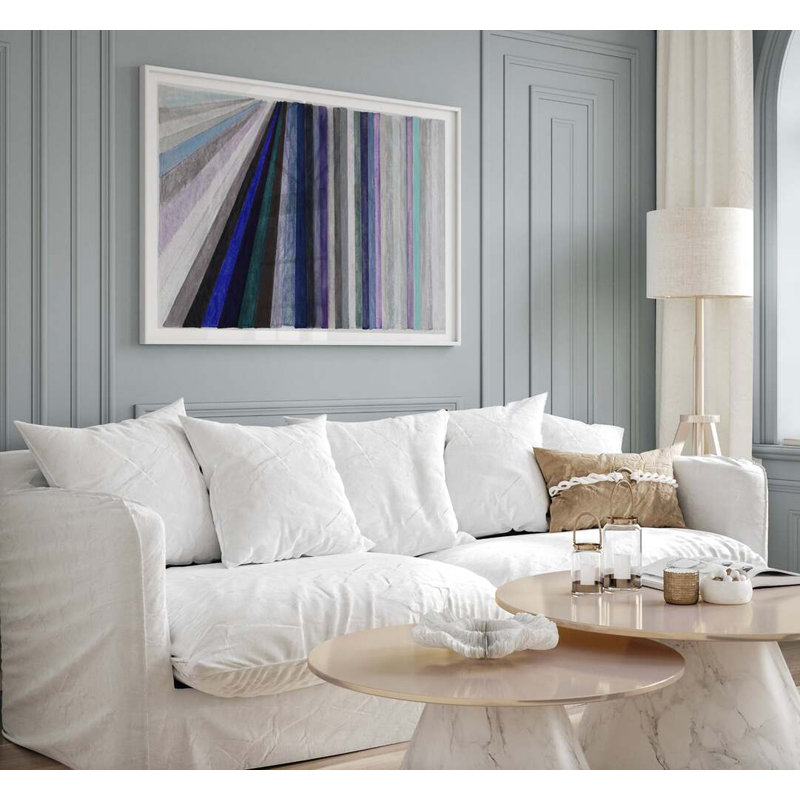 Live The Dream #2 By Kristi Kohut, Single Picture Frame, 43" H x 43" W