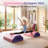 GarveeHome Pink Yoga Mat