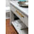 Classical Cabinet Bar Pull With Backplate Multipack-113812394-113812392