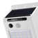 Polyvalent LED Solar Power Security Wall Lights Outdoor with Motion Sensor Auto-On/Off
