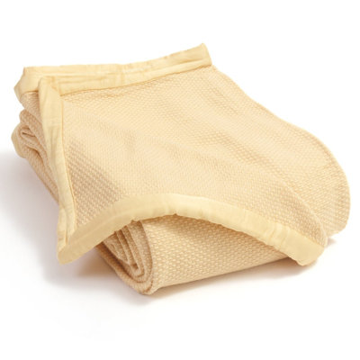 Bam Blanket King, Gold