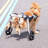 Foldable Pet Stroller