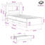 Bed Frame-464697426