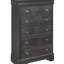 Commode en crocodile Shaker-1745995223