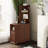 End Table With Drawers
