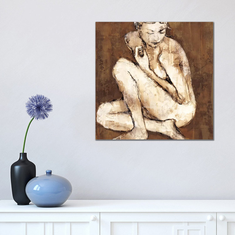 Grace by Liz Jardine - Wrapped Canvas Print, 45.72 cm H x 45.72 cm W x 3.175 cm D
