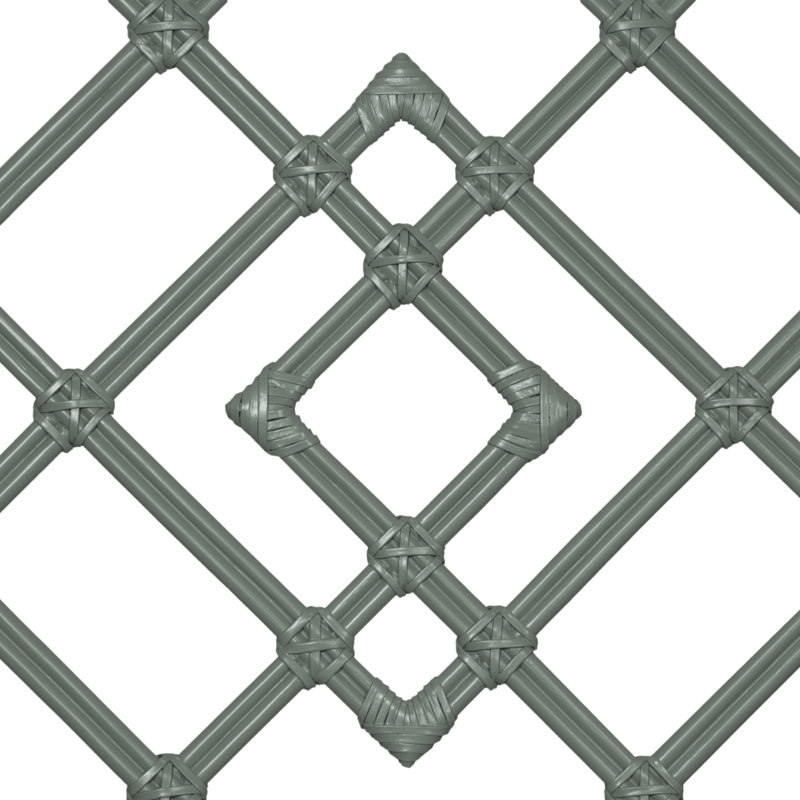 Darien Headboard, Evergreen, Queen