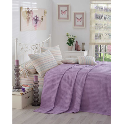 Cotton Coverlet