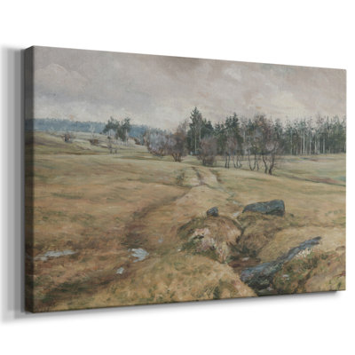 Paysages rétro-Cccxiv-Cavas enveloppés de galerie