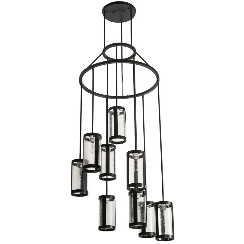 9 - Light Chandelier