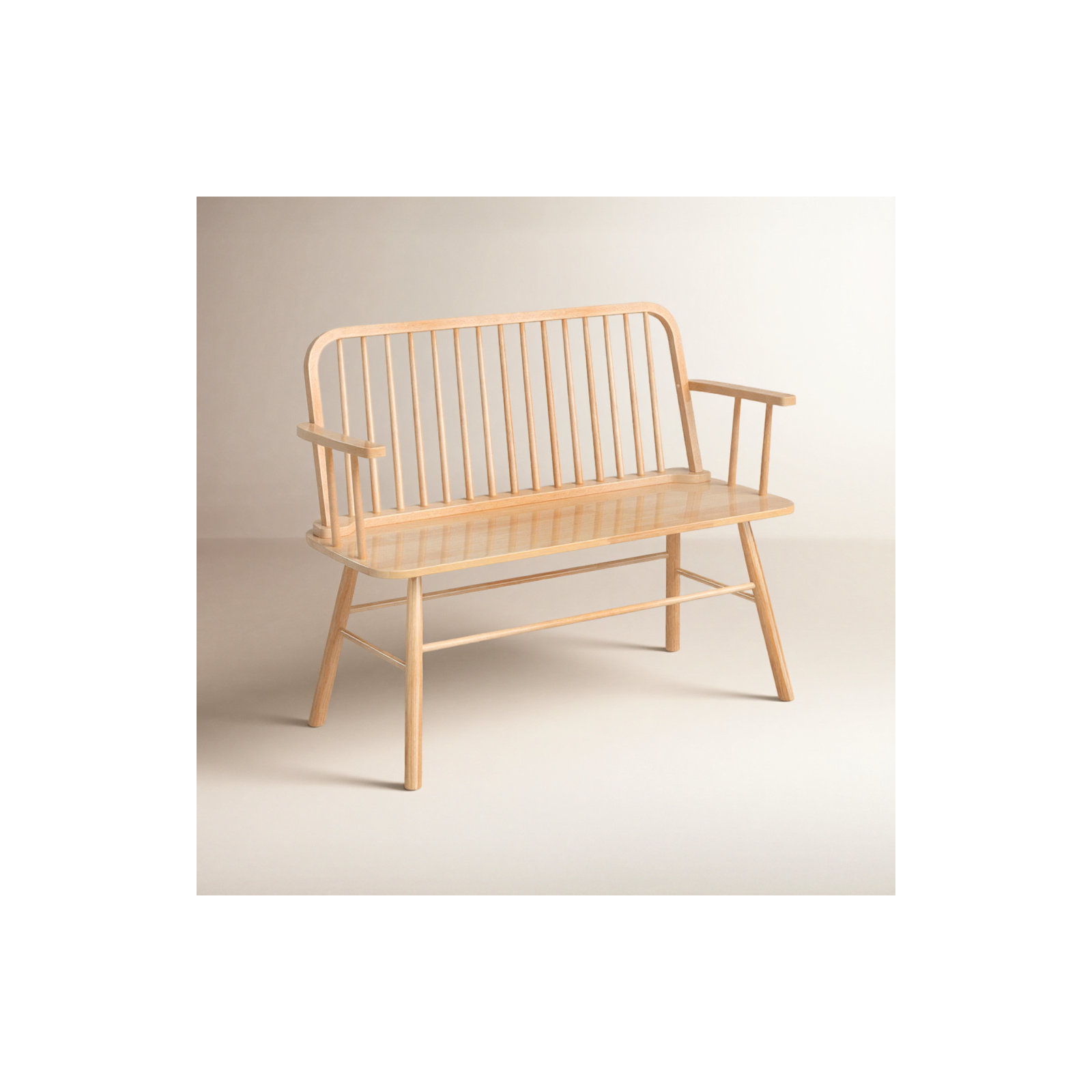Sireen Bench, Natural