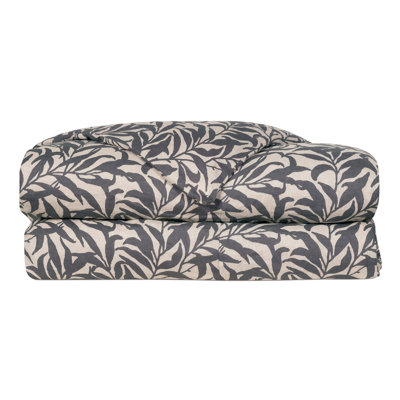 Camilla Linen Floral Duvet Cover