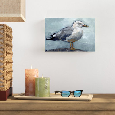 Position de mouette I