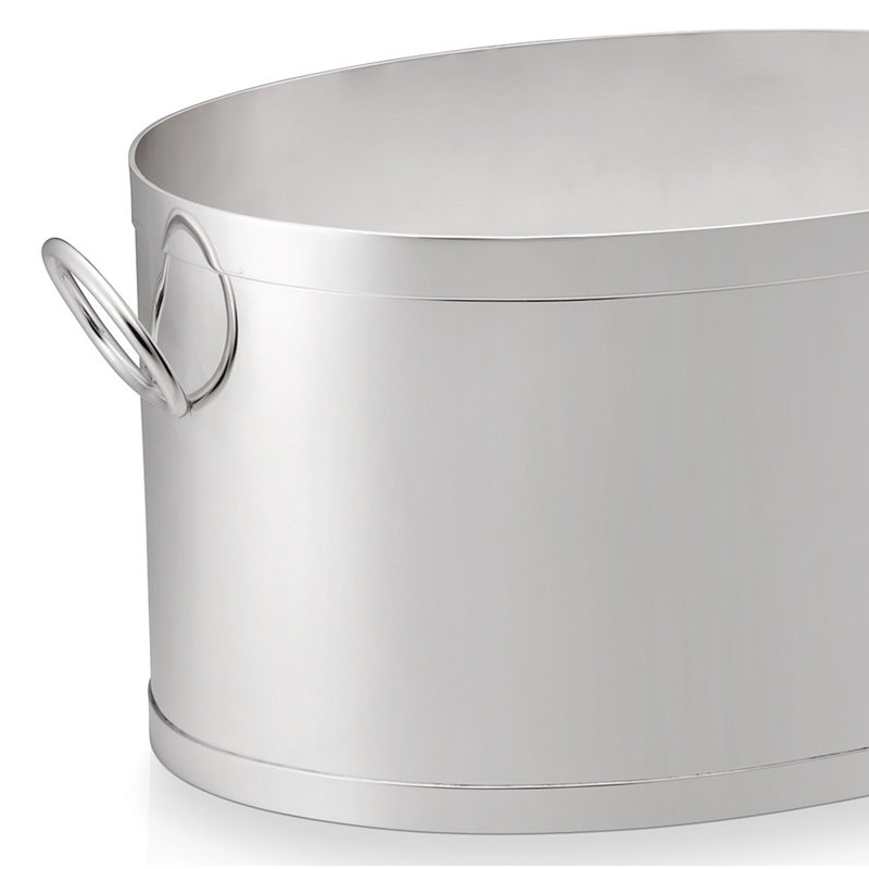Metal Beverage Tub